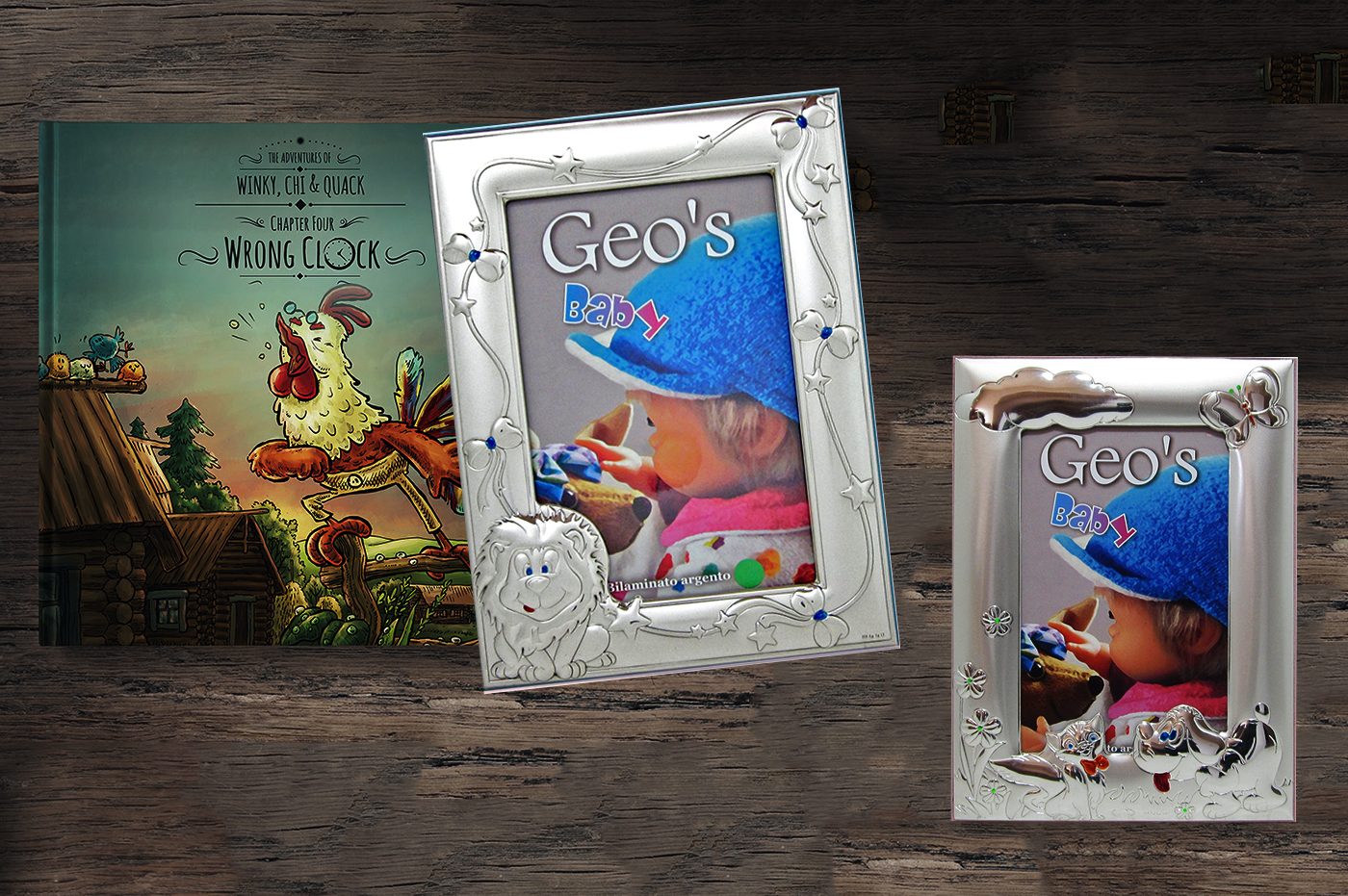 background-silver-plated-baby-frames-book